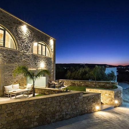 Kamartsos Villa 3 Agios Georgios  Kültér fotó