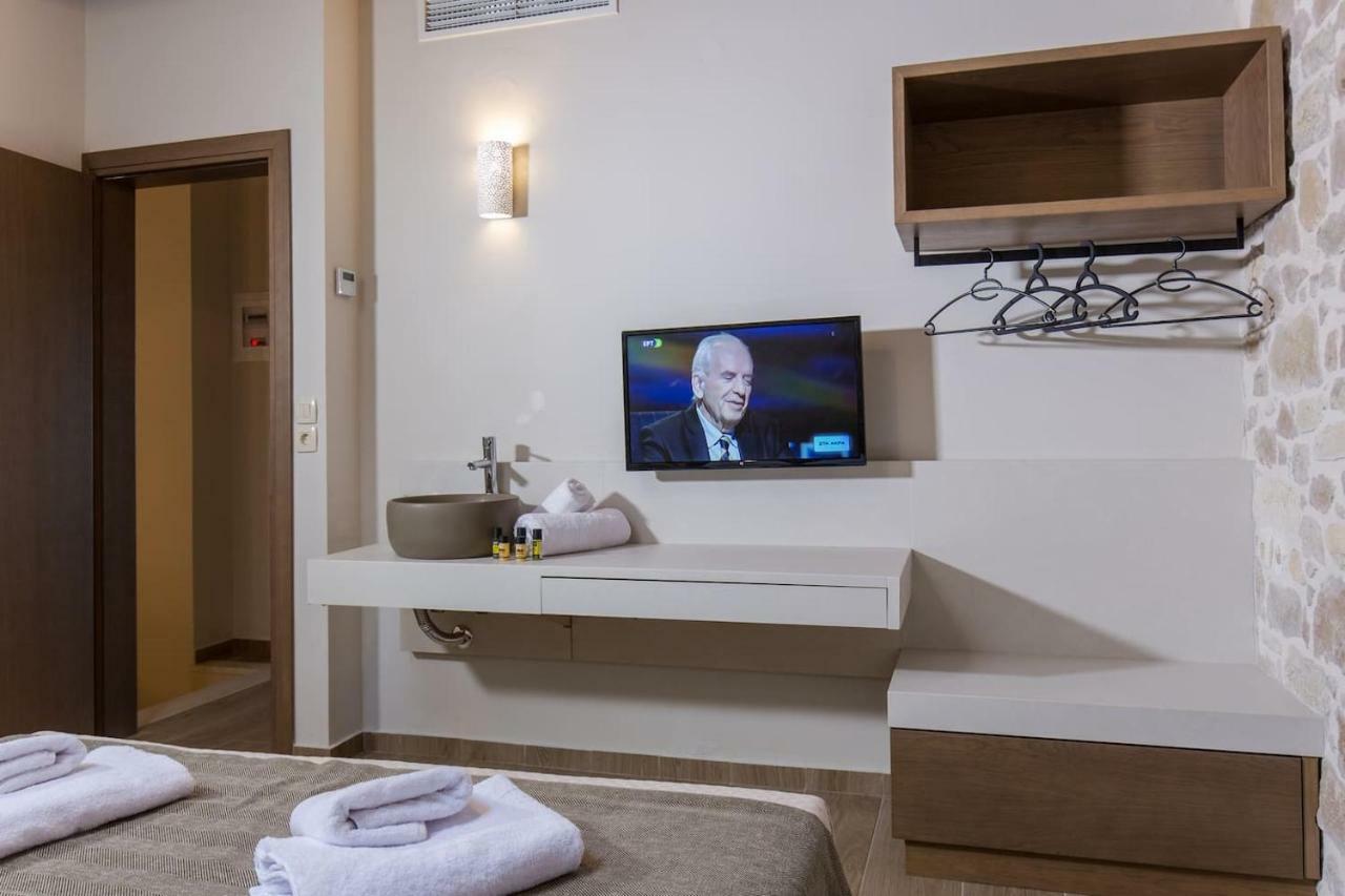 Kamartsos Villa 3 Agios Georgios  Kültér fotó