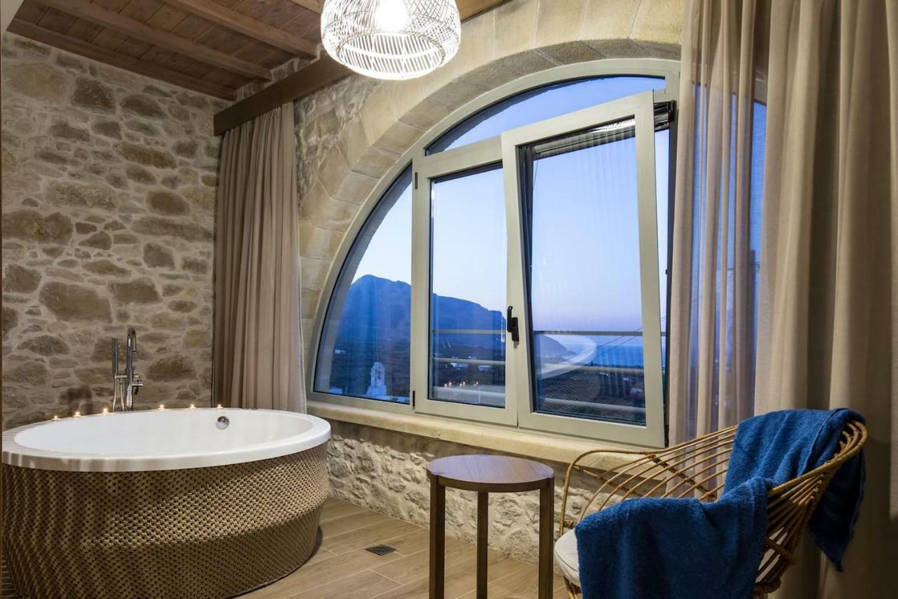 Kamartsos Villa 3 Agios Georgios  Kültér fotó