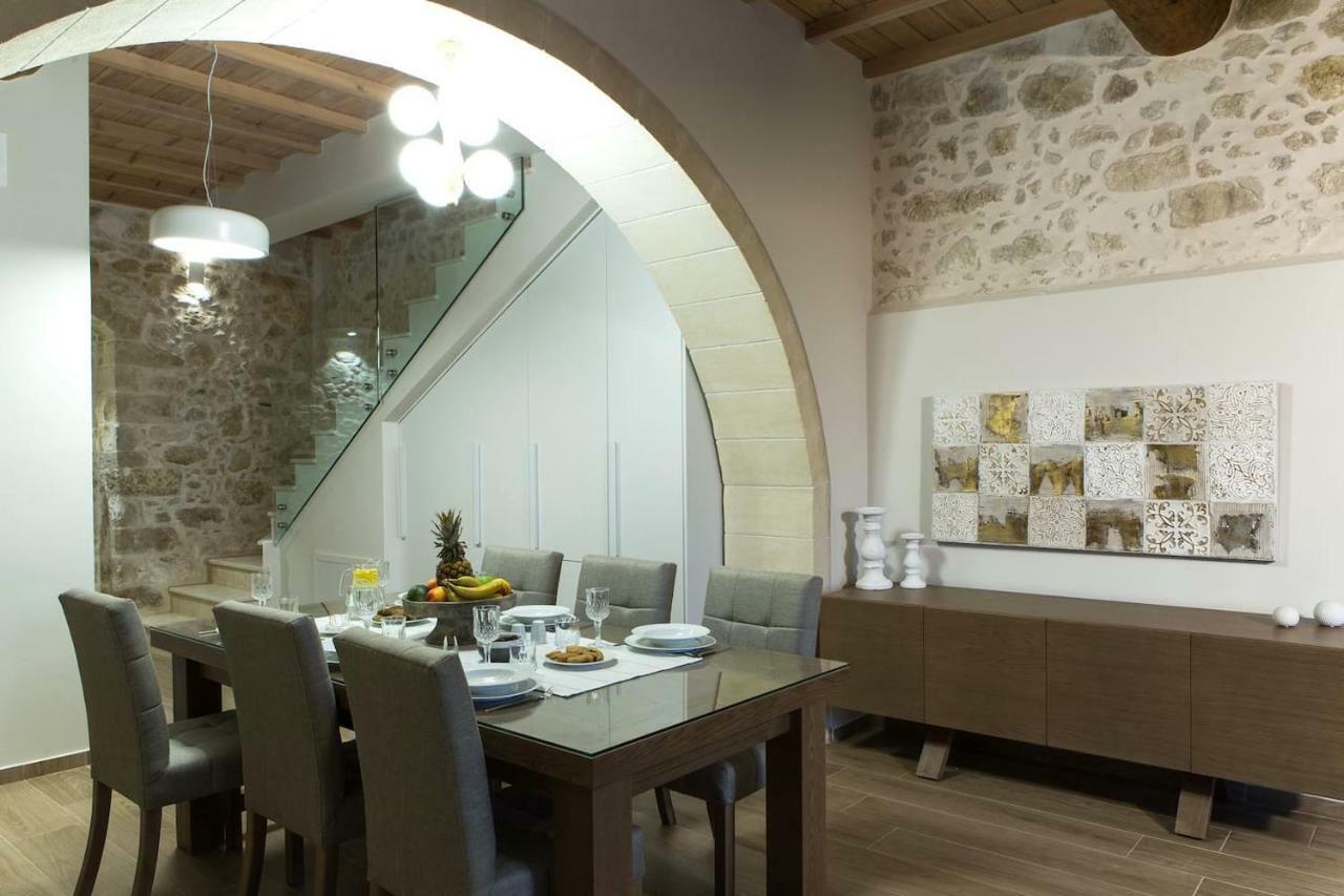 Kamartsos Villa 3 Agios Georgios  Kültér fotó