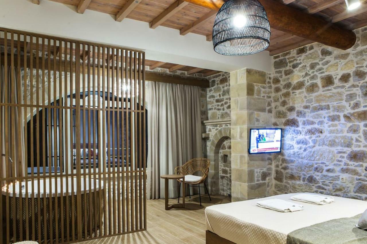 Kamartsos Villa 3 Agios Georgios  Kültér fotó