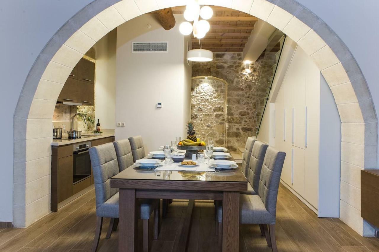 Kamartsos Villa 3 Agios Georgios  Kültér fotó