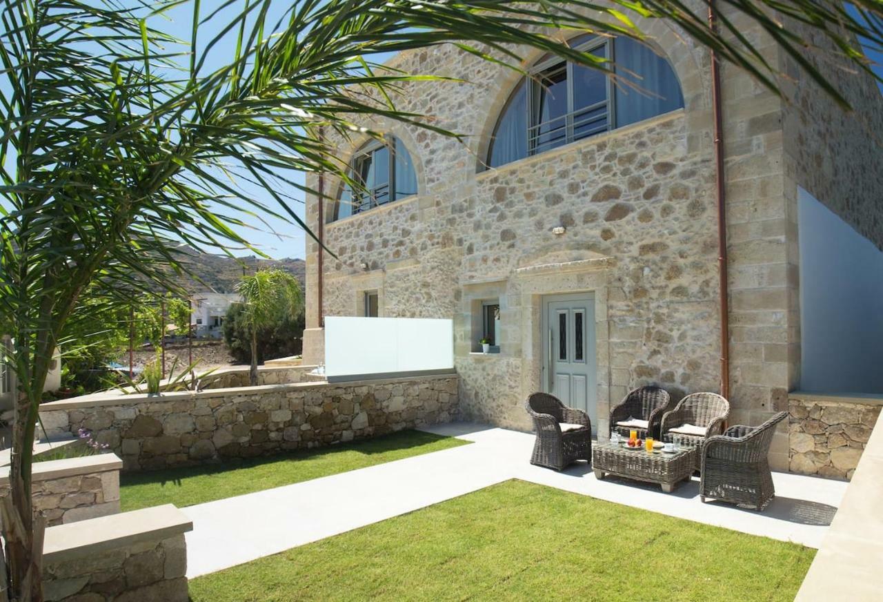 Kamartsos Villa 3 Agios Georgios  Kültér fotó