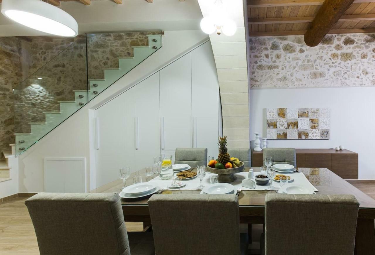 Kamartsos Villa 3 Agios Georgios  Kültér fotó