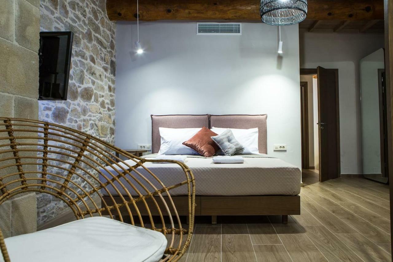 Kamartsos Villa 3 Agios Georgios  Kültér fotó