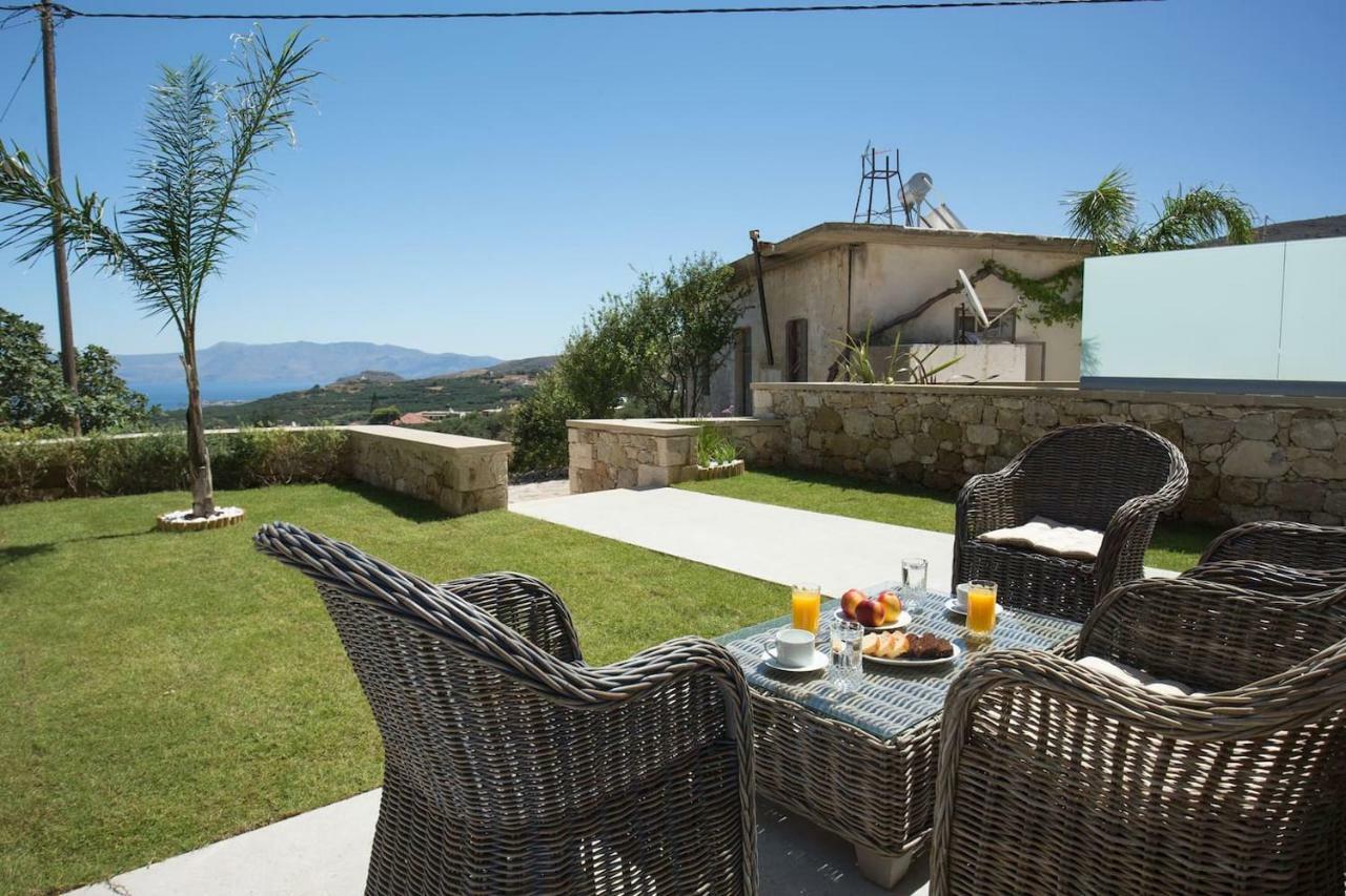 Kamartsos Villa 3 Agios Georgios  Kültér fotó