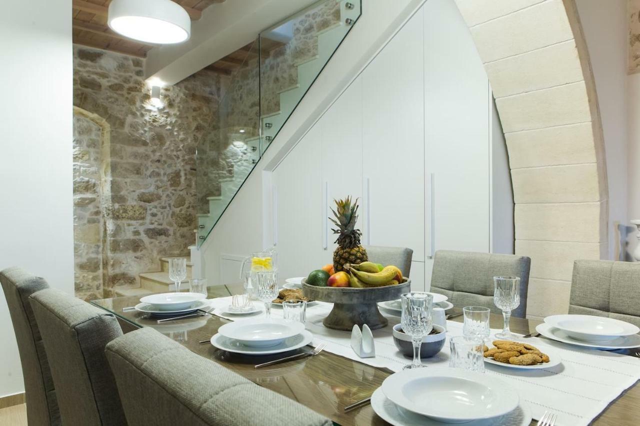 Kamartsos Villa 3 Agios Georgios  Kültér fotó