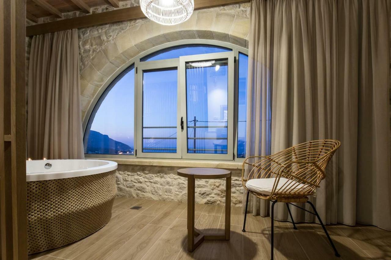 Kamartsos Villa 3 Agios Georgios  Kültér fotó