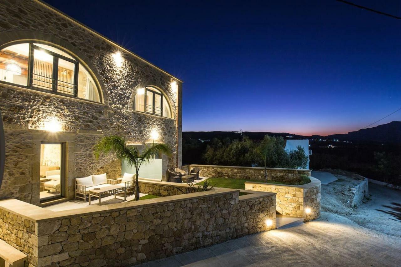 Kamartsos Villa 3 Agios Georgios  Kültér fotó