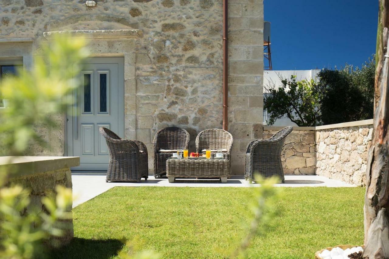 Kamartsos Villa 3 Agios Georgios  Kültér fotó