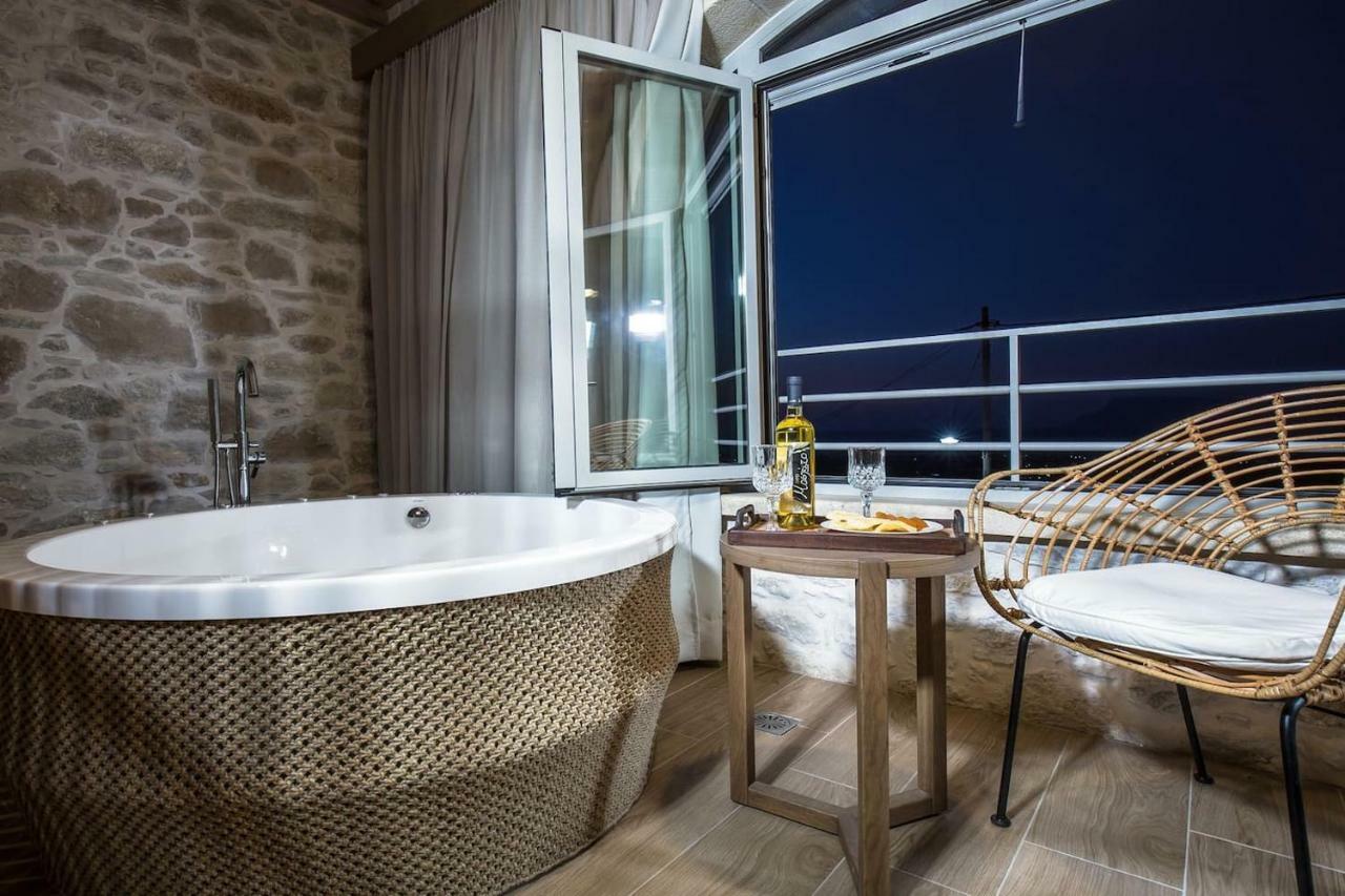 Kamartsos Villa 3 Agios Georgios  Kültér fotó
